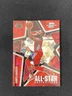 James Harden 2020-21 Contenders Optic All-Star Aspirations Red Ice Prizm #13