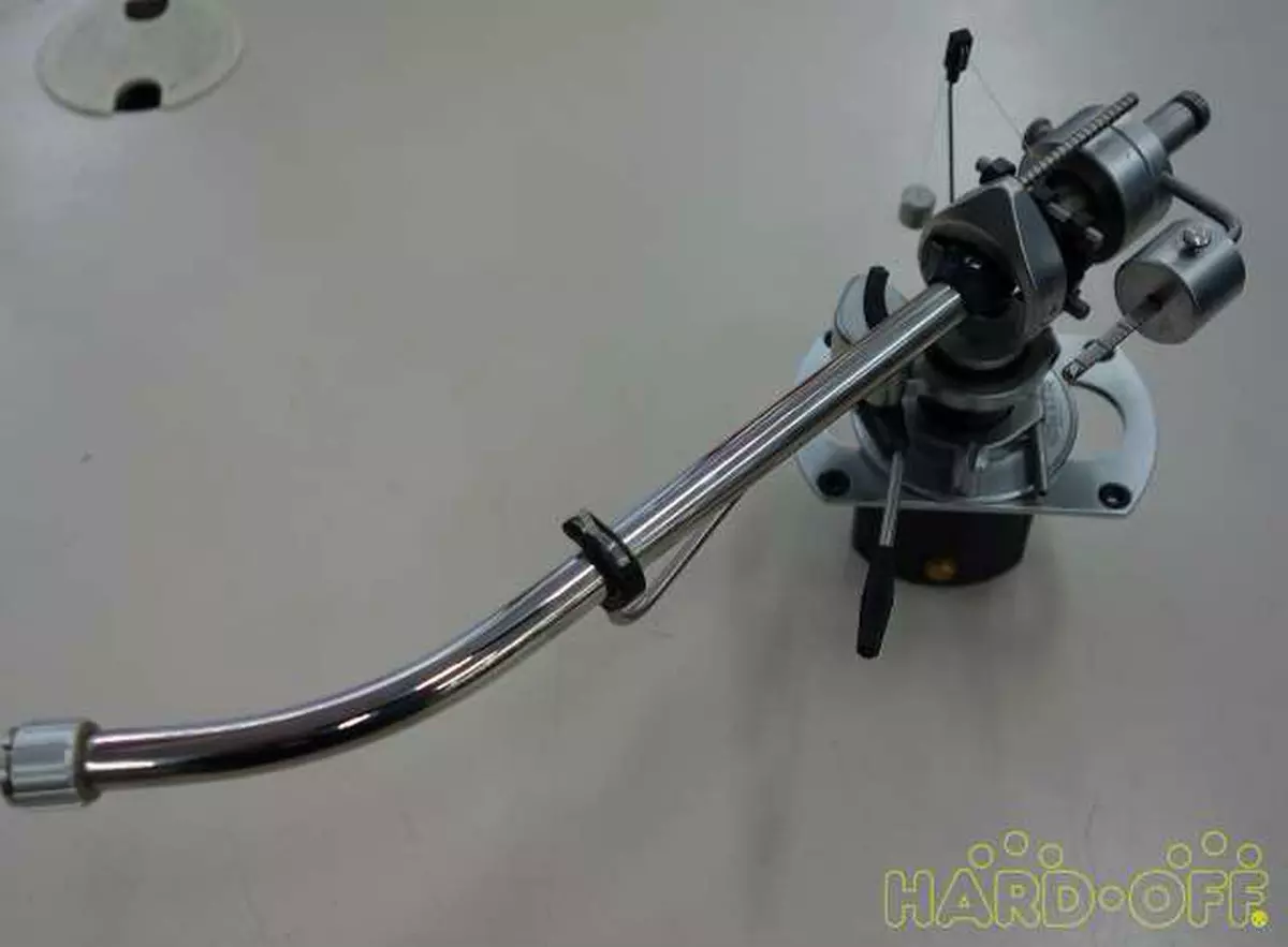 Used SME Tone Arm MODEL 3009/S2 IMPROVED W/Manual & Mounting