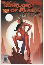 Cover of Warlord of Mars: Dejah Thoris #8