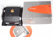 Linhof Super Rollex 56x72 6x7 Film Back For 4x5