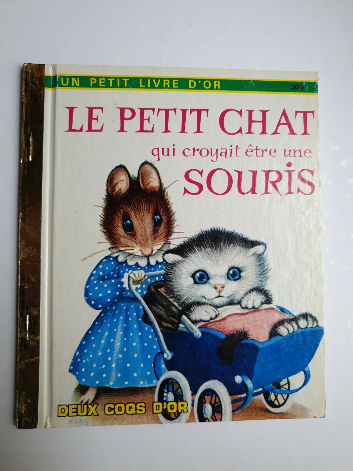 Livre Souris d’occasion | Plus que 2 à -70%