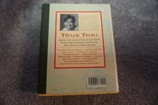 True Thai : The Modern Art of Thai Cooking by Victor Sodsook Signed
