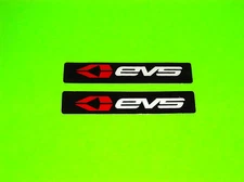 KXF RMZ YZF CRF 250 450 EVS SPORTS KNEE BRACES RACE COLLAR MOTOCROSS STICKERS ^^