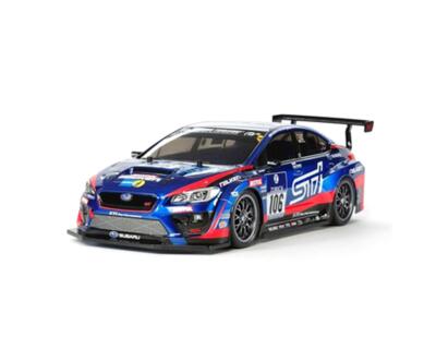 Tamiya Subaru WRX STI NBR Challenge 1/10 Touring Car Body Set