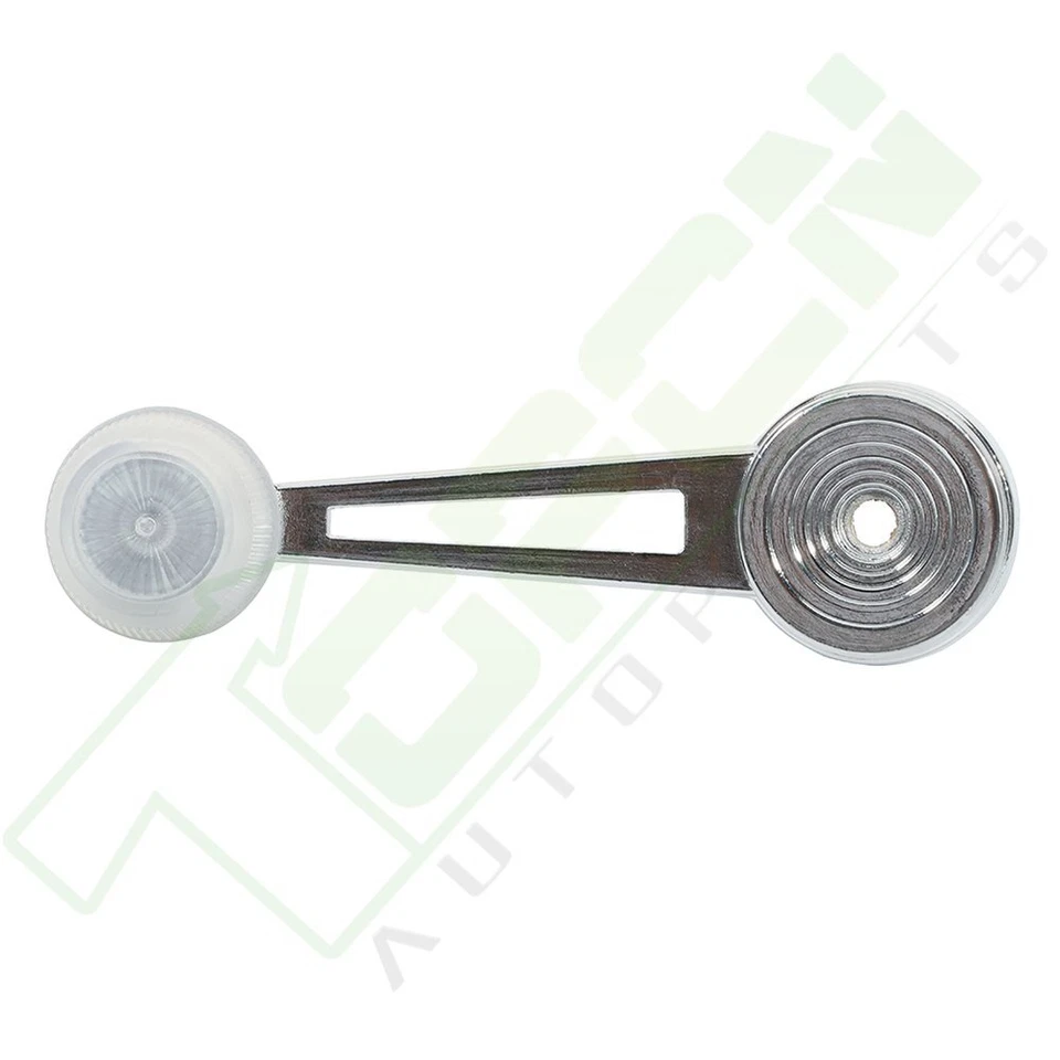 Se adapta a Ford Bronco F150 F250 2 piezas manivela ventana interior izquierda derecha Foto 2 de 4