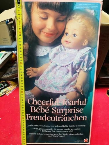 Bambole e bambolotti femmina Anni'80