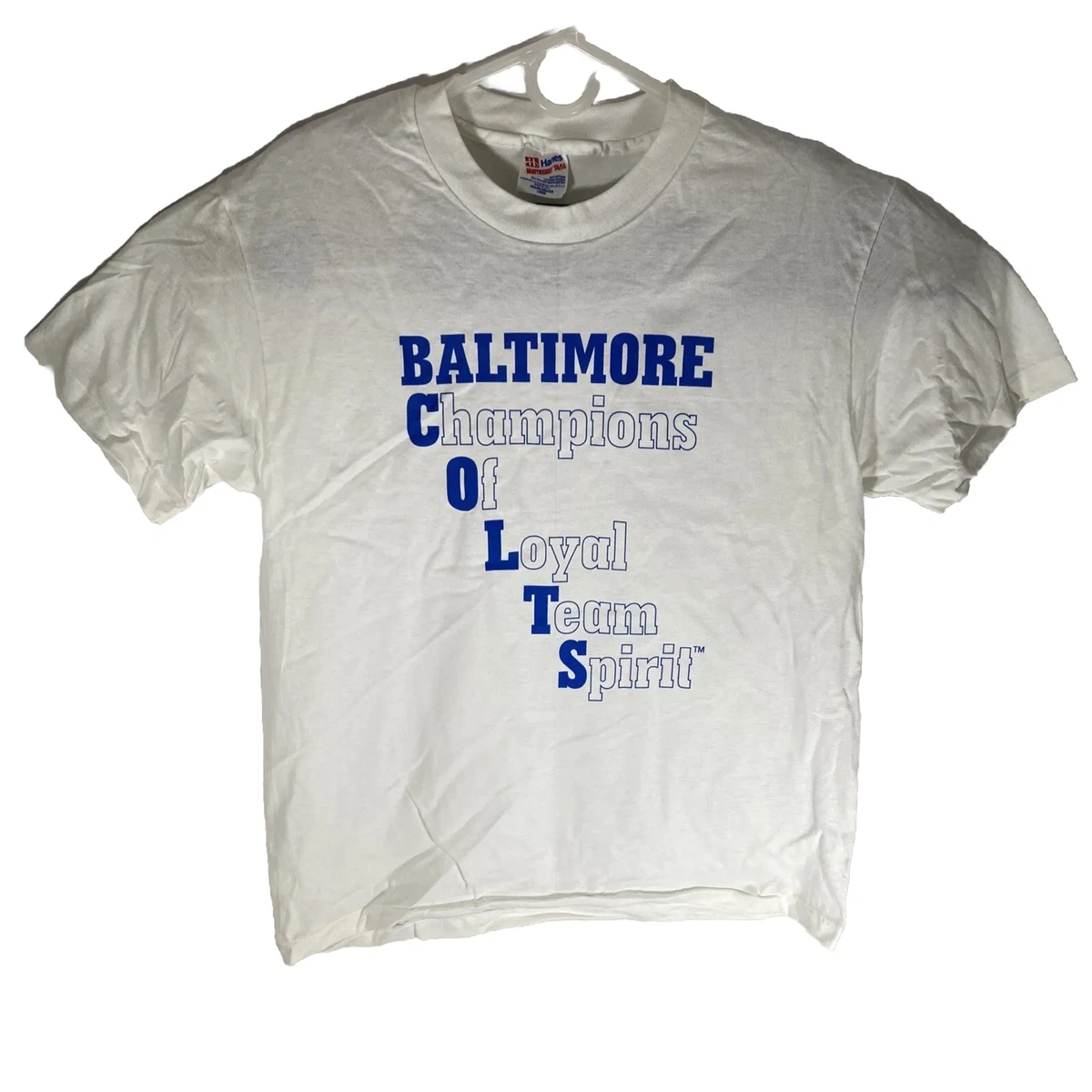 Baltimore Colts NFL Shirts for sale | eBay