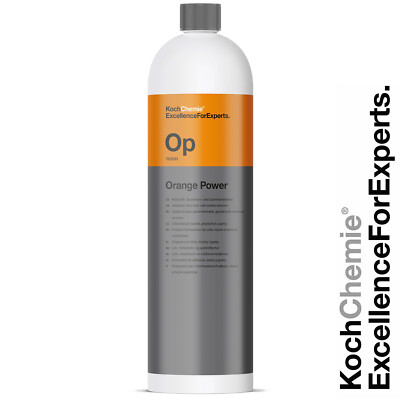Koch Chemie Orange Power 1 L Klebstoff-, Harz-, Gummientferner 1 Liter