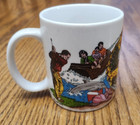 Super Son Myrtle Beach Coffee Mug/Cup Ceramic Porcelain USED/Pre-owned — photo 2
