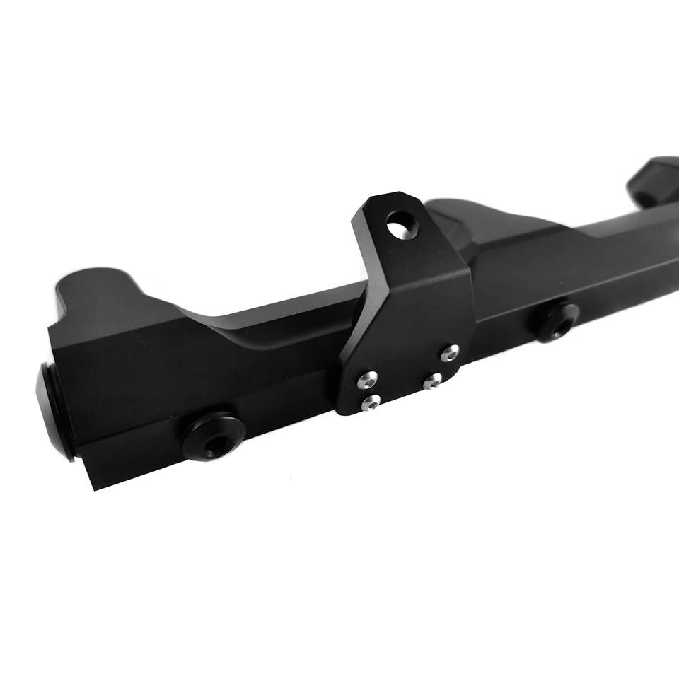 Aluminum Fuel Rails Hoses FIT  10-15 2011 Chevrolet Camaro ZL1 LSA Supercharger Foto 3 de 4