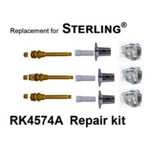 Sterling RK4574A 3 Valve Shower Rebuild Kit