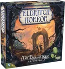 Eldritch Horror the Dreamlands Board Game EXPANSION | Mystery Game | Cooperative