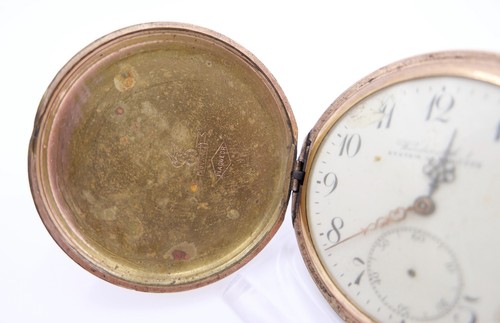Taschenuhr Wunderwerk 1 System Glashütte - Bild 4 von 13