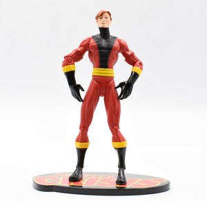 elongated man action figure