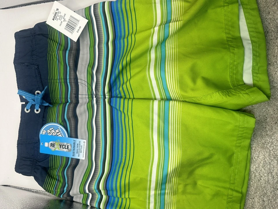 Zeroxposure Boys Swim Shorts Size 8 - Image 2 of 2