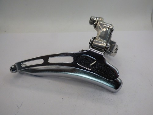 Dérailleur Avant Shimano 600 EX FD-6200 - Pour Vélo Course, 29-30 Mm