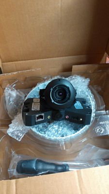 Axis P3363-V Camera 12MM AXIS P3363-V Network CameraSuperb, light-sensitive 