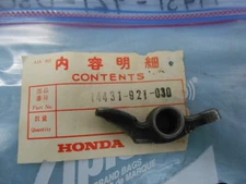 NOS Honda OEM Valve Rocker Arm 1997 B75K1 B75K2 B75K3 14431-921-030