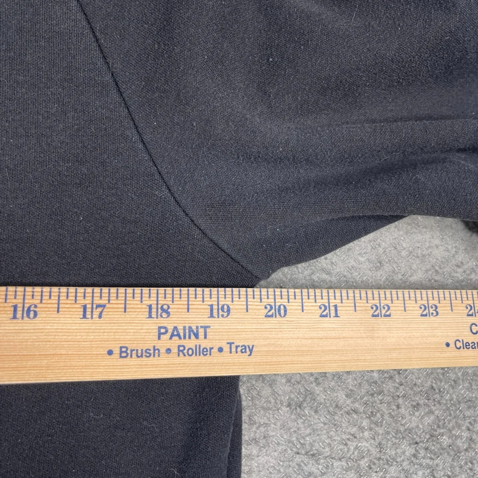 Oiselle Hoodie Womens Small S Black Pullover Sweatshirt Outdoors Sweater Seattle - Image 4 of 4