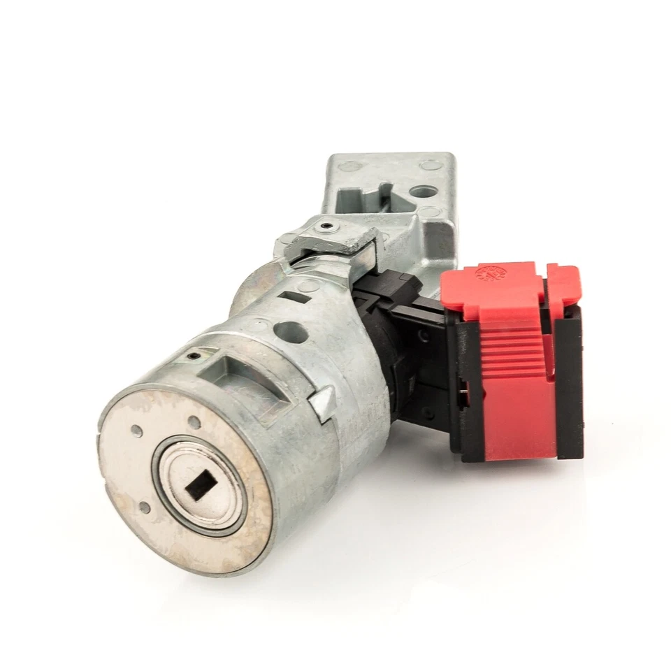 Blocco Sterzo Accensione Chiave Cilindro Serratura Per Renault MASTER - Immagine 3 di 4