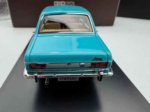 Totol Models 1/43 Hillman Hunter 1967 Blue #369 - Picture 7 of 9