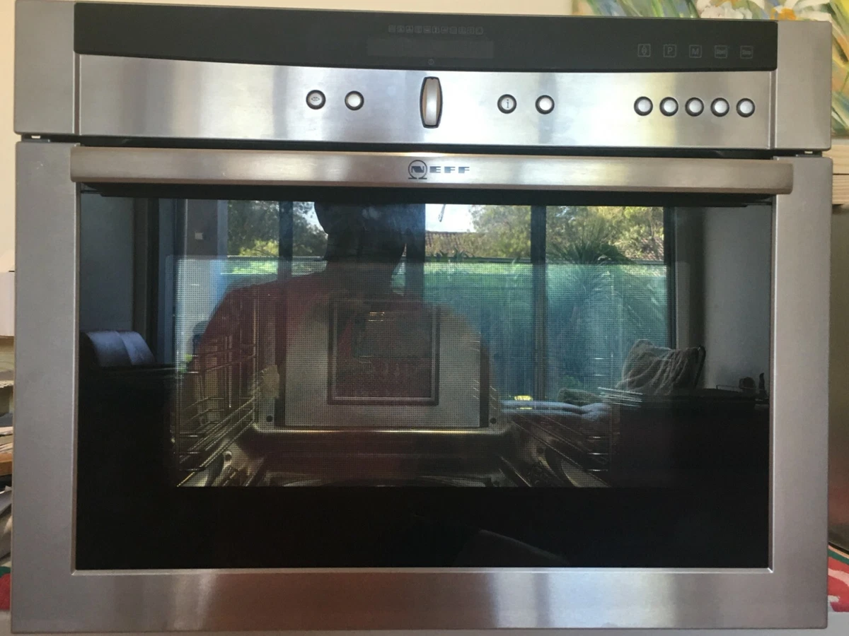 Neff steam combi oven deals