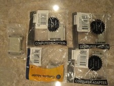  5 Null Modem Adapters