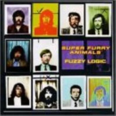 Super Furry Animals : Fuzzy Logic CD Highly Rated eBay Seller Great Prices - Image 1 of 2
