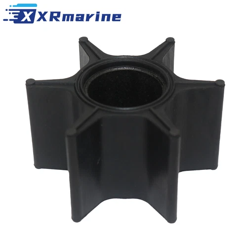 Mercury Impeller for 65hp to 200hp V6 & Inline 4 Outboard (Part # 47-89984T4) - Picture 2 of 3