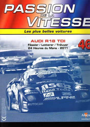 Specification Altaya Passion of The Speed Cars Gt Comes Without Miniature Choice - Picture 25 of 34
