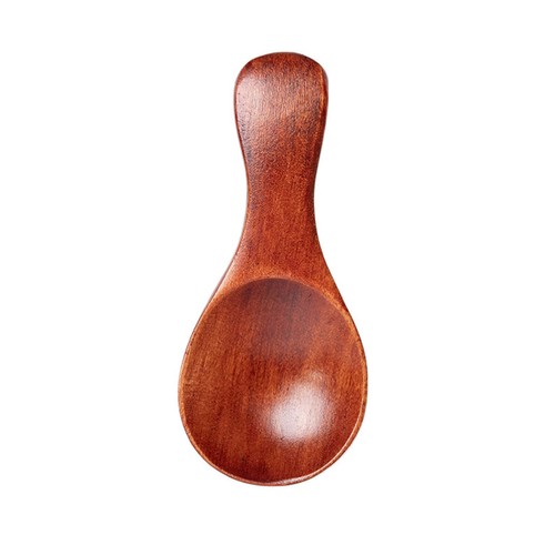 Mini Holz Löffel Bambus Kochen Küchenutensilien Werkzeug Suppe Teelöffel Gastronomie - Bild 9 von 14