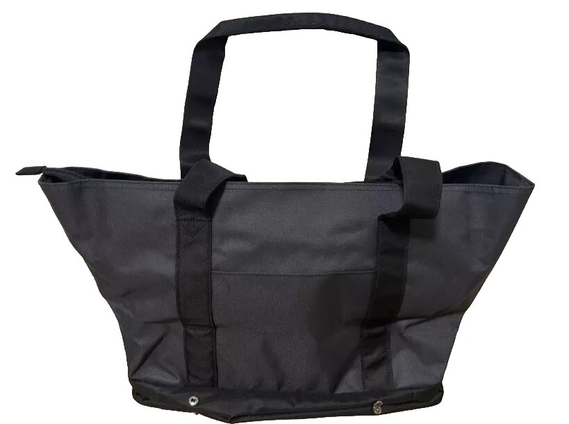 Mercedes-Benz Limited Black Original Sports Bag New | eBay