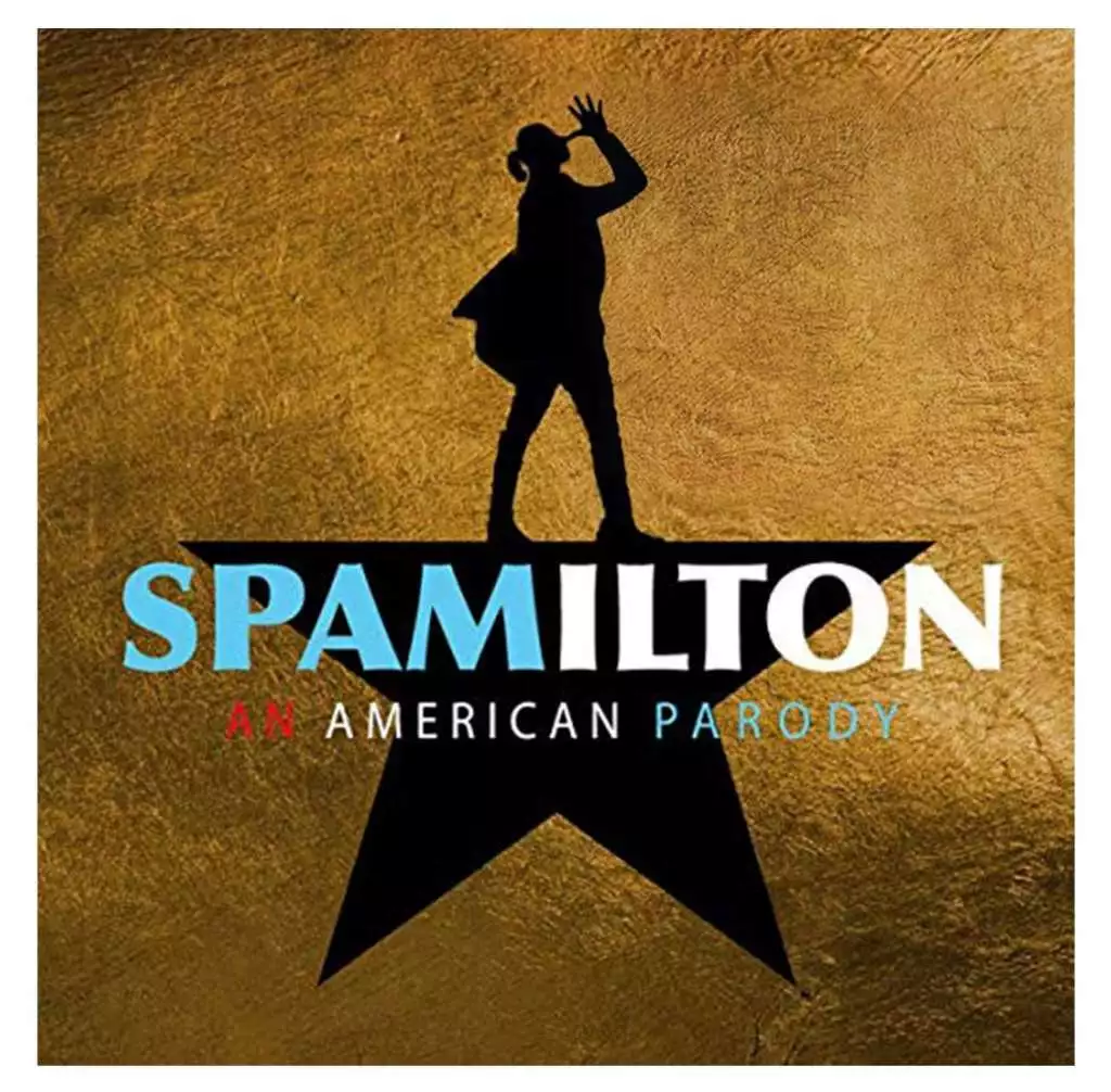 SPAMILTON An American Parody Hamilton Musical Comedy Spoof