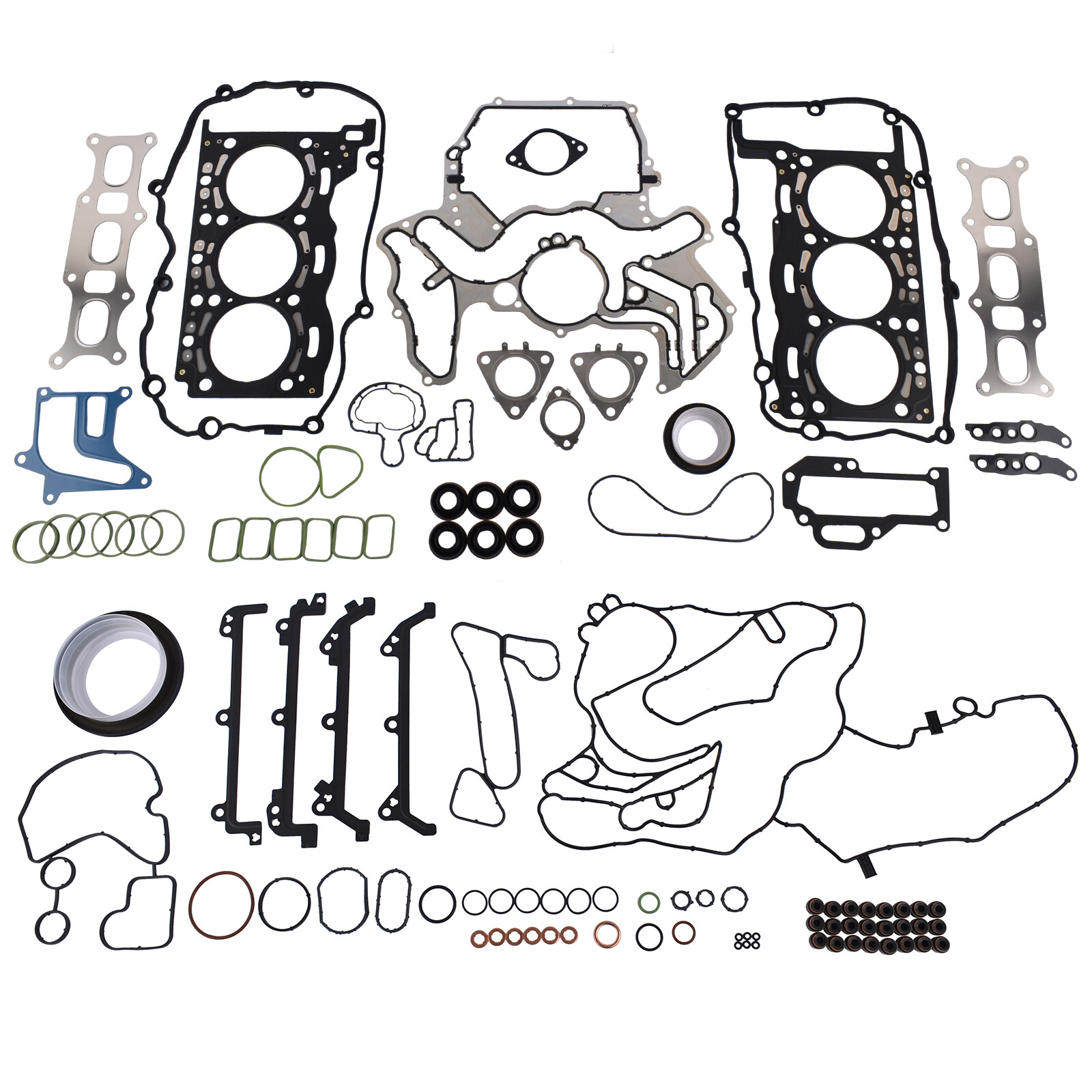 Cylinder Head Gasket Kit For 2011-2018 Audi A4 A5 A6 Q5 Q7 3.0 TDI CLA CKV CDU