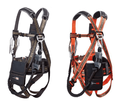 Riggers Harness safety To Suit Tower/Pole Work Rescue climbing Linesman - Picture 2 of 5