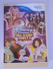 Disney Channel All Star Party (Nintendo Wii, 2010)