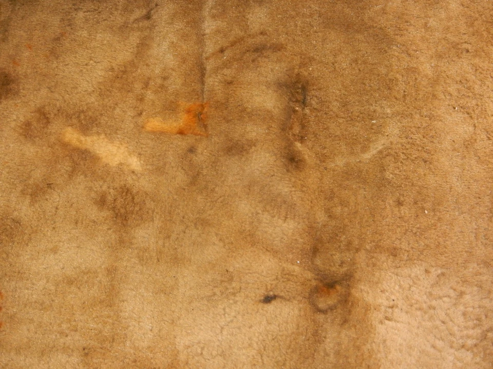 Jeep Grand Wagoneer SJ 63-91 OEM Front Section Interior Carpet Tan FREE SHIP - Image 4 of 4