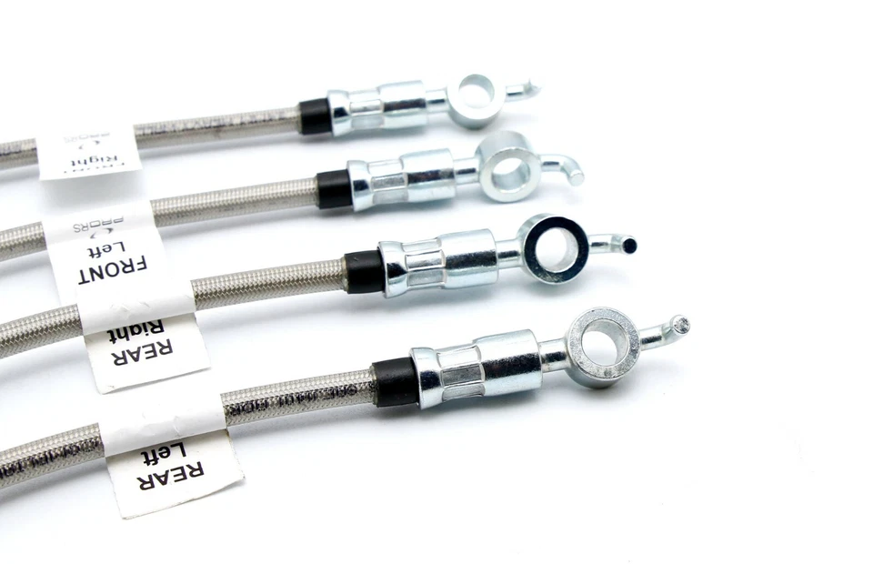 Ford Capri Convertible SA,SC,SE 1.6L 1989-1994 - Rendimiento Safebrake Foto 2 de 4