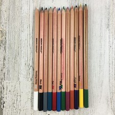 Lot of 12 EK Success Memory Pencils Scrapbooking Colored Pencils