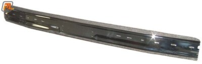 FORD Granada MK3 bumper front center stainless steel 08/81-12/85