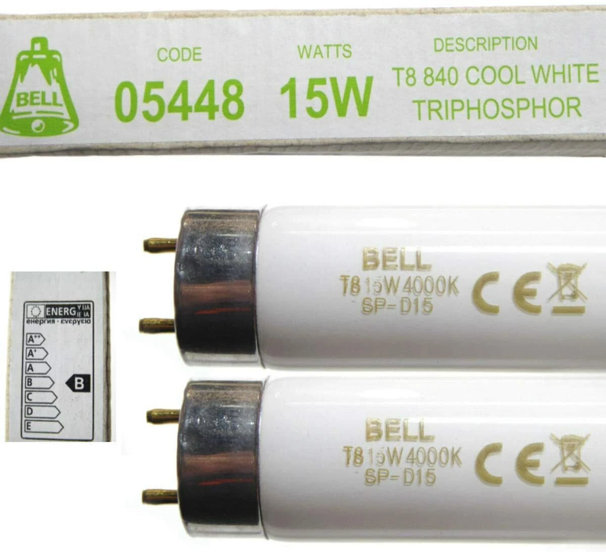 T8 18 cheap inch bulb