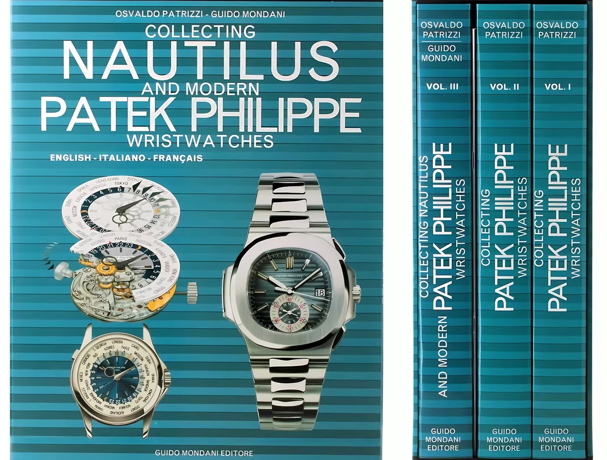 Collezionare Orologi Patek Philippe  洋書