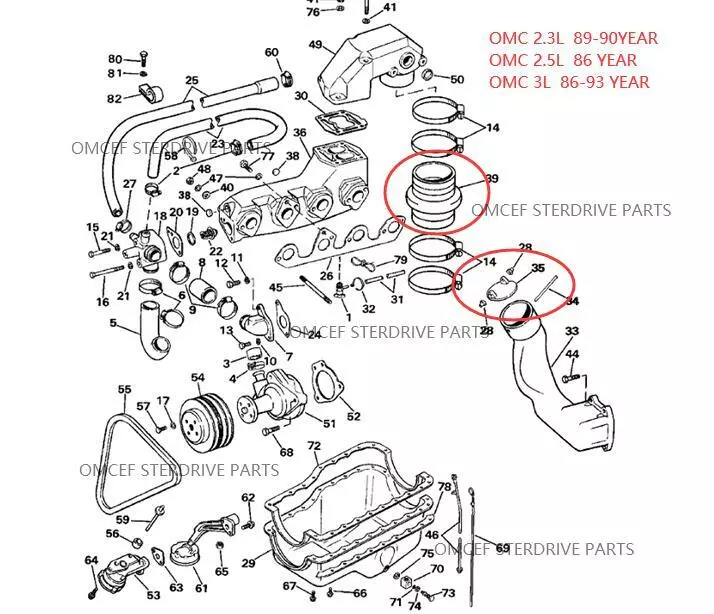 2023 Yamaha Stern Drive Diagram easy-to-use buying