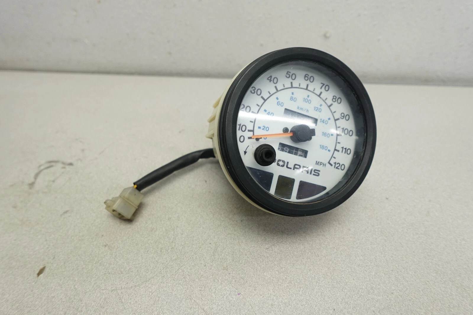 2000-2015 Indy RMK XC Polaris OEM Electrical MPH Speedometer Display Gauge
