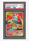 Pokemon PSA 10 Charizard & Barixen GX SR 2020 202/194 AS6b T.Chinese