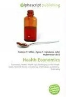 Frederic P. Miller (U. A.) | Health Economics | Taschenbuch | Englisch (2026)