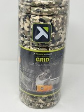 TriggerPoint GRID Foam Roller Camo Camouflage Muscle Recovery Massage Fitness