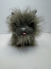 Wizard of Oz Plush Toto Dog Cairn Terrier 2014 by Rubies Costume Co EUC