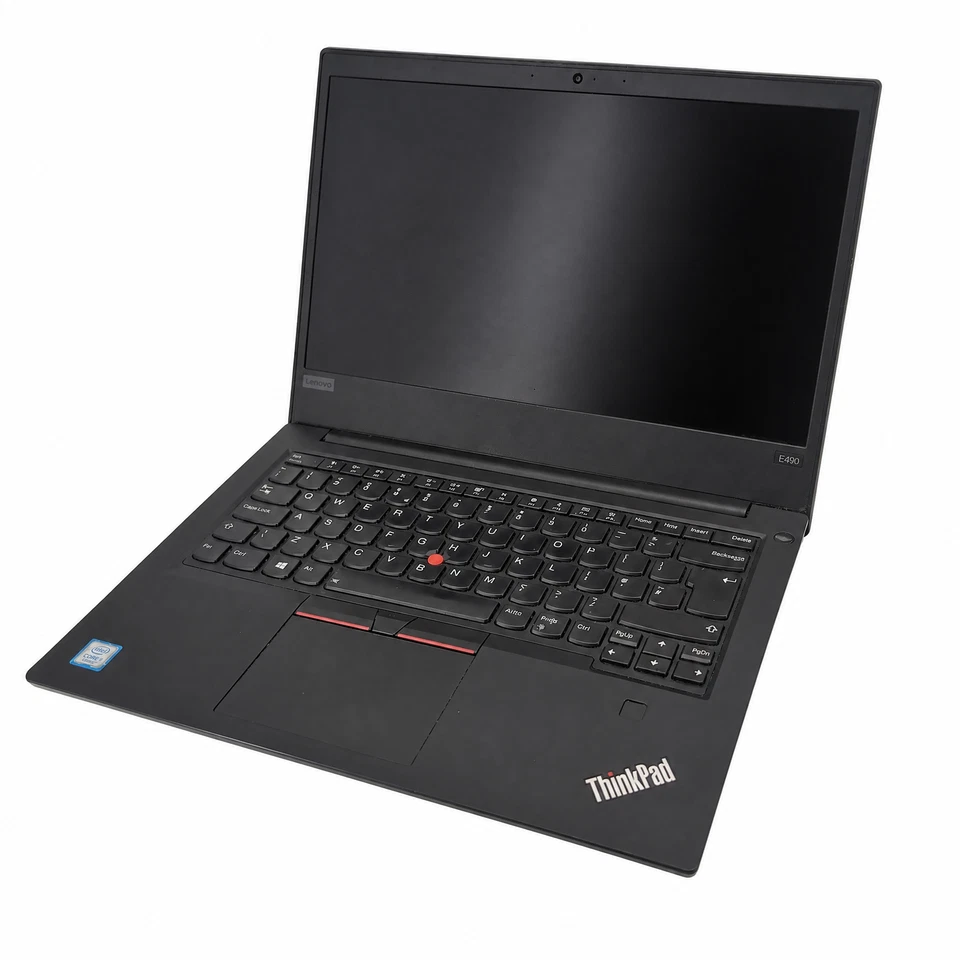 Lenovo ThinkPad E490 · i7-8565U · 8GB · 256GB, photo 3 of 5
