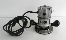 BLACK & DECKER Router U-2426 3/4 HP - 5.5 Amp - 19K RPM Tested - Working - USA